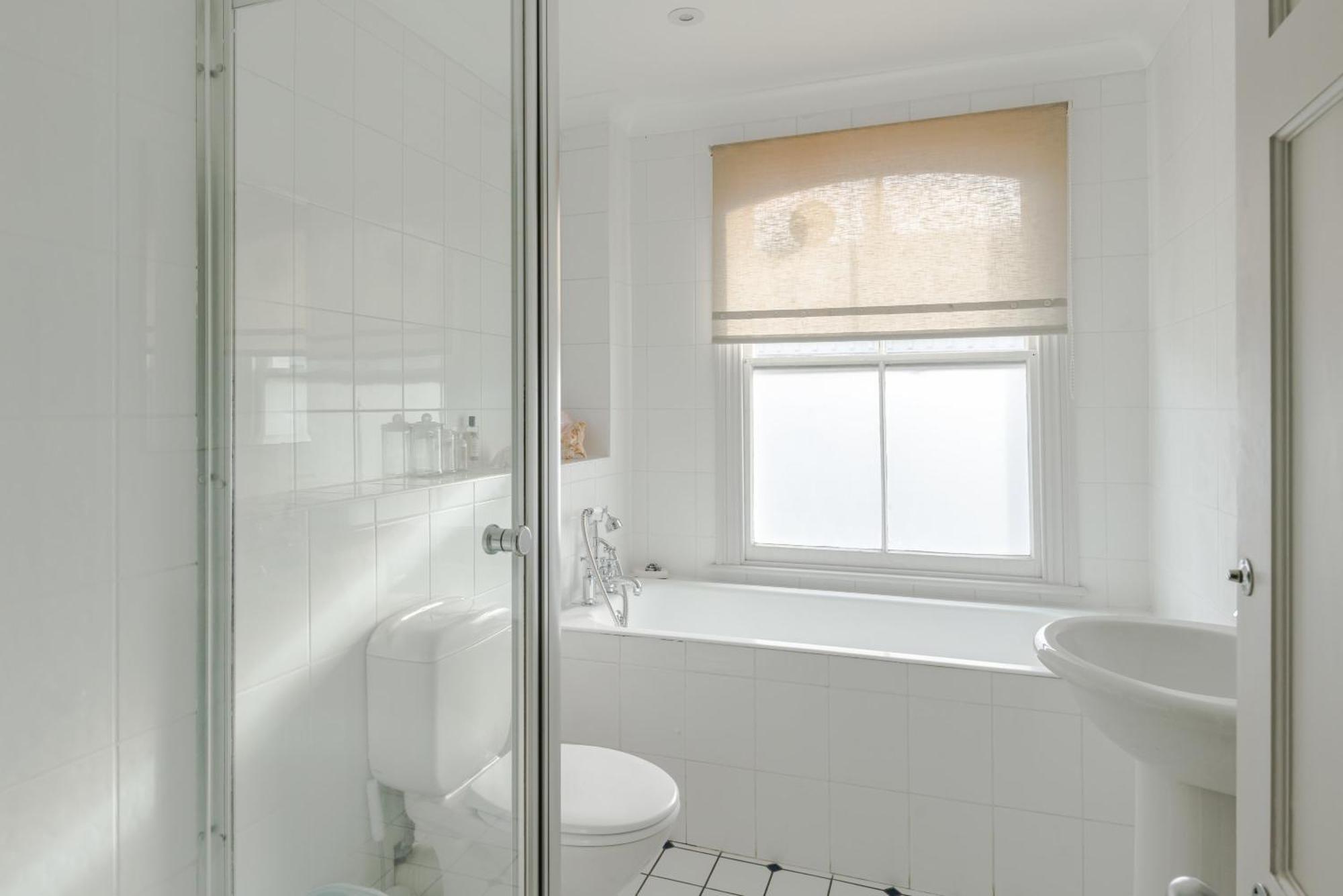 Apartamento Light-filled Primrose Hill Rooftop Retreat Londres