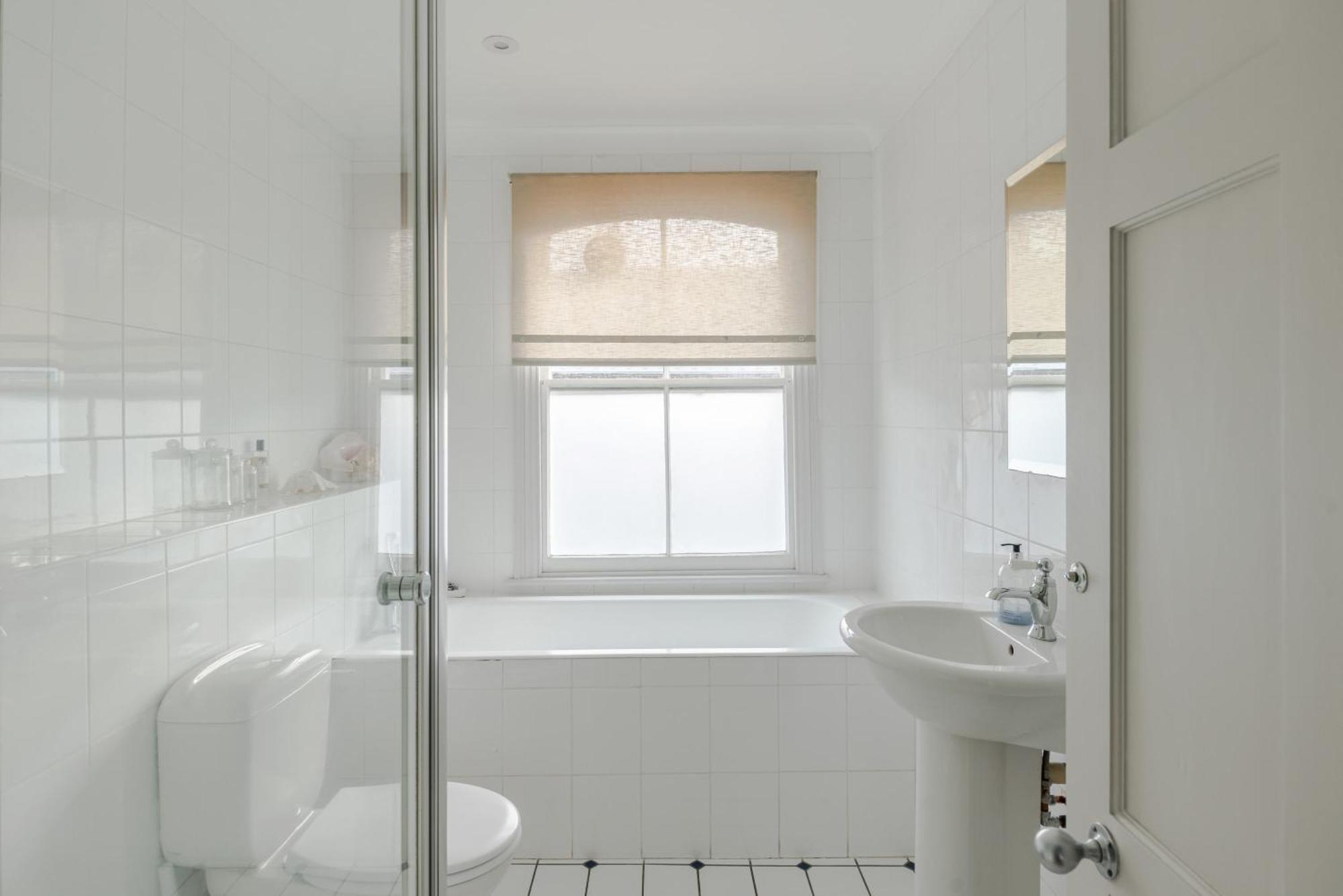Apartamento Light-filled Primrose Hill Rooftop Retreat Londres