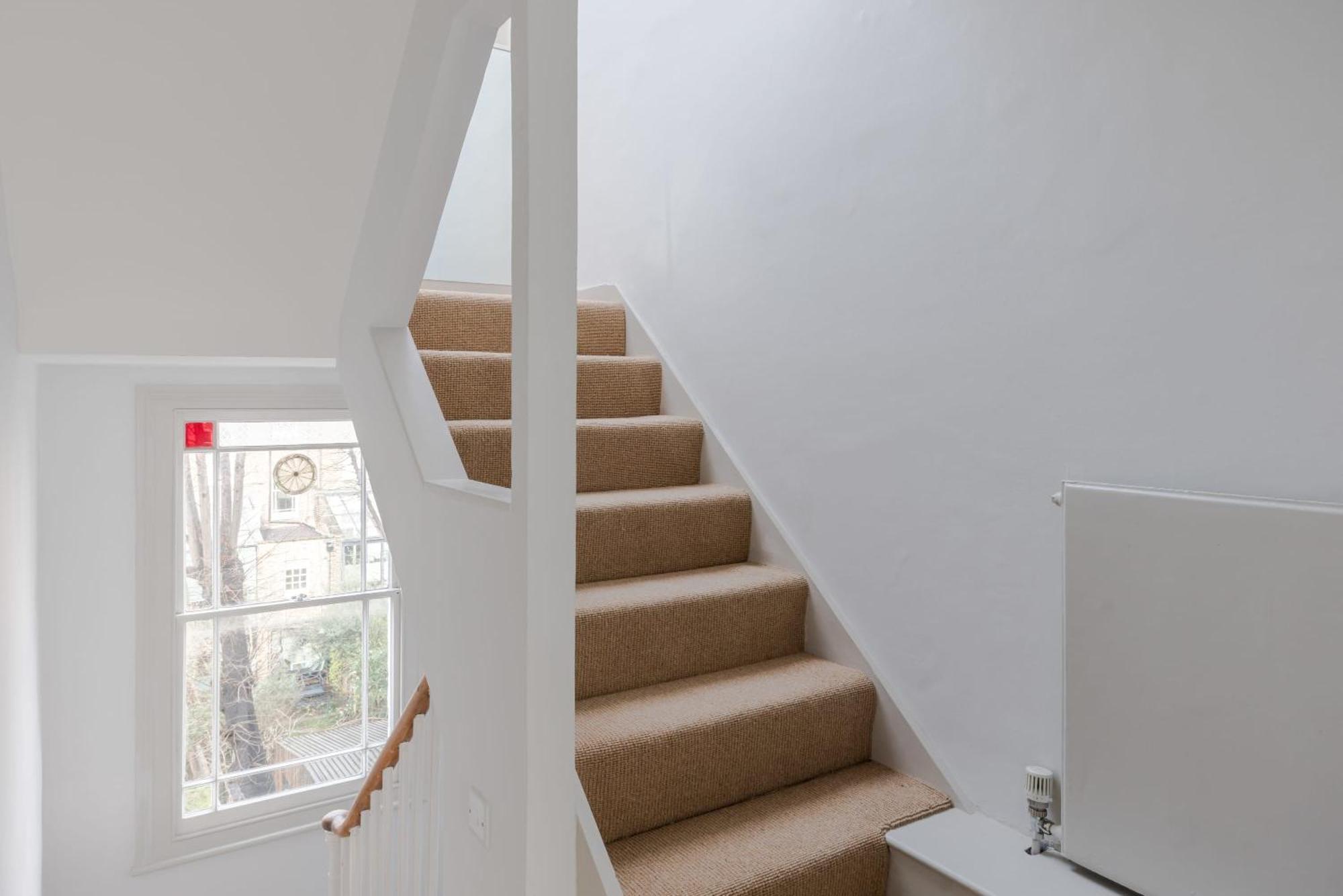 Light-filled Primrose Hill Rooftop Retreat Apartamento Londres