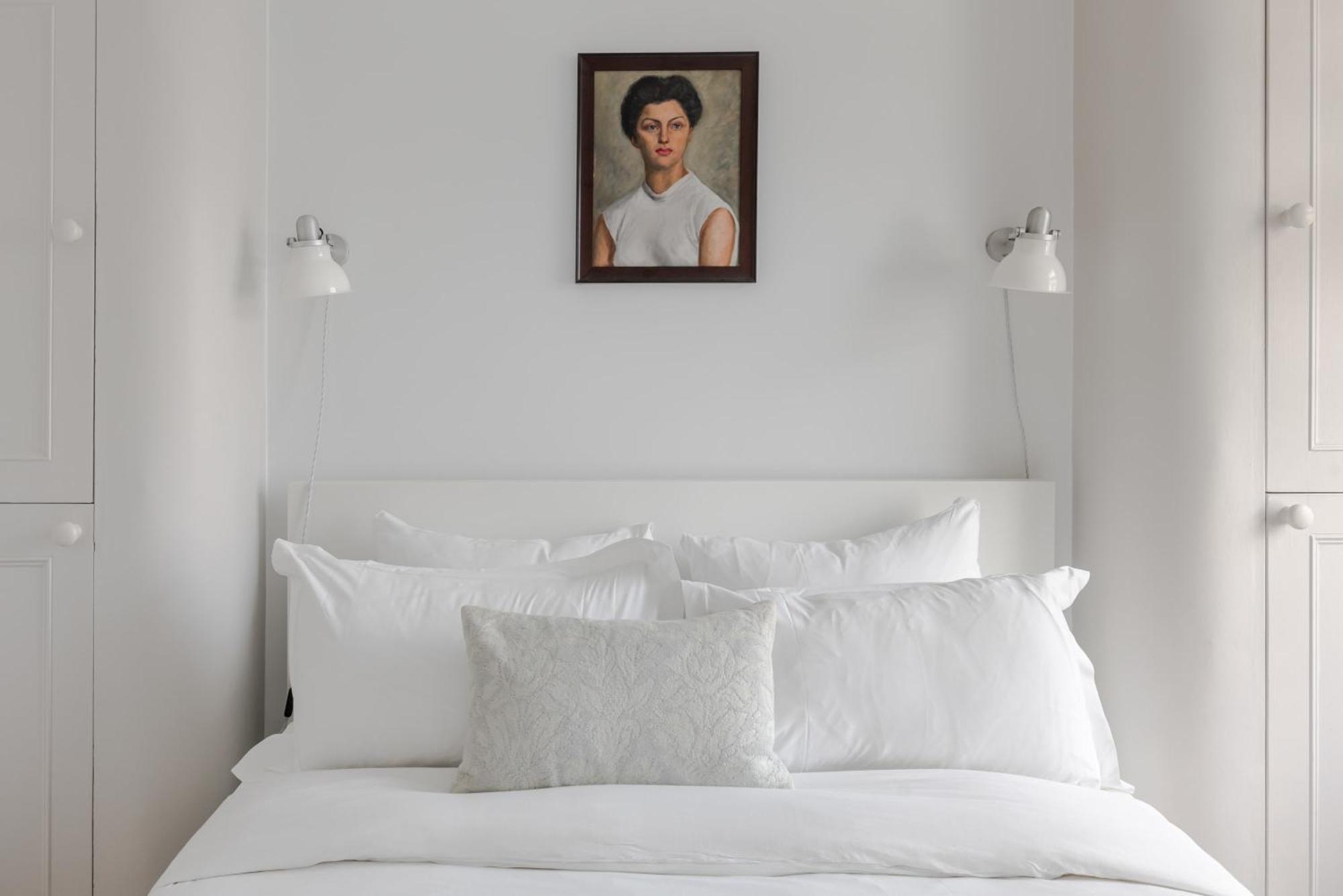 Light-filled Primrose Hill Rooftop Retreat Apartamento