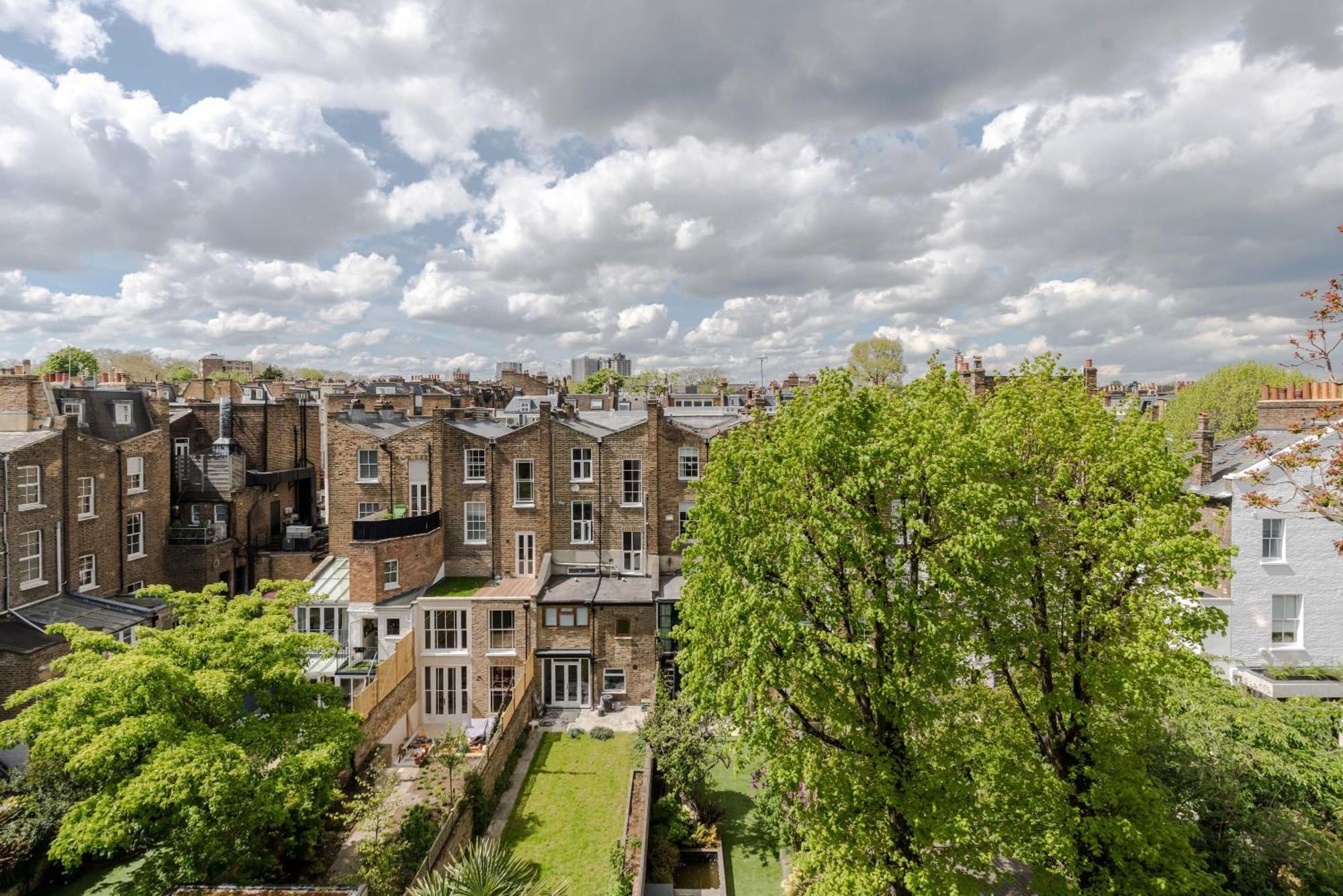 Apartamento Light-filled Primrose Hill Rooftop Retreat *